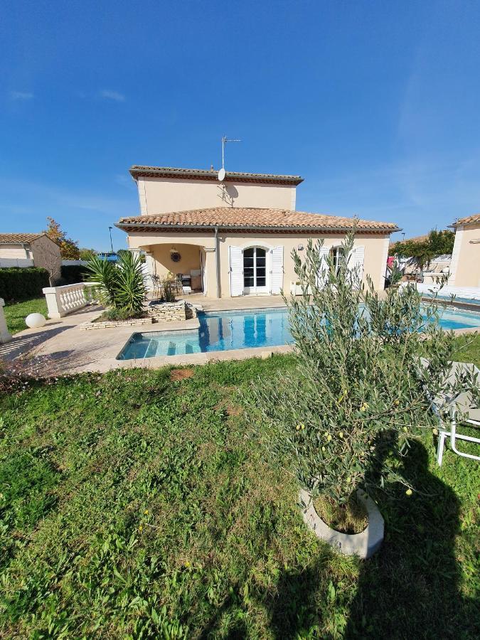 La Bastide Du Canal Avec Piscine Et Clim Carcassonne Exterior foto