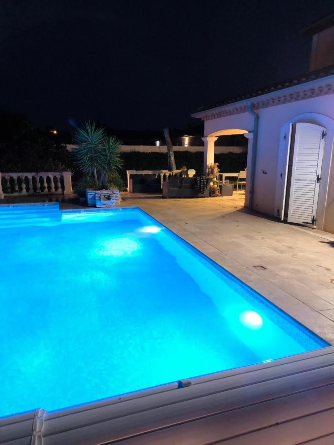 La Bastide Du Canal Avec Piscine Et Clim Carcassonne Exterior foto